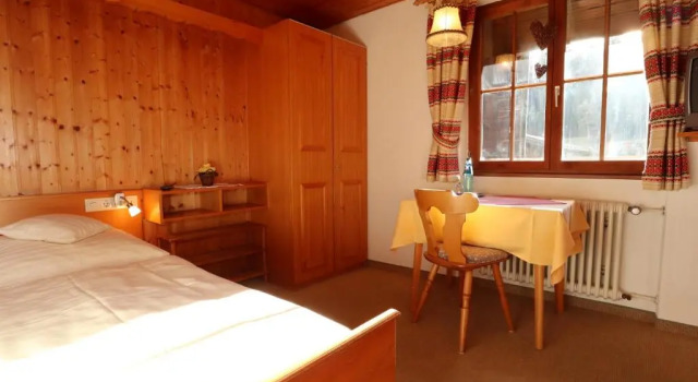 Номер Standard Höhenpension Glashütte Bed&Breakfast Frühstückspension Hotel GARNI