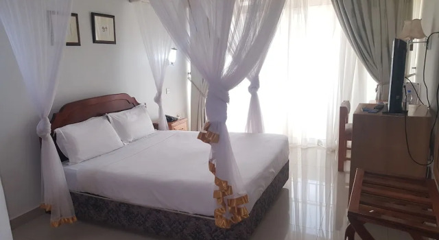 Camera singola Executive con balcone Ridar Hotel