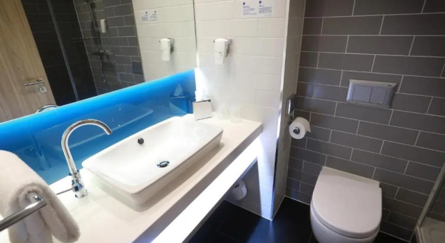 Двухместный номер Standard Holiday Inn Express - Manchester - TRAFFORDCITY by IHG