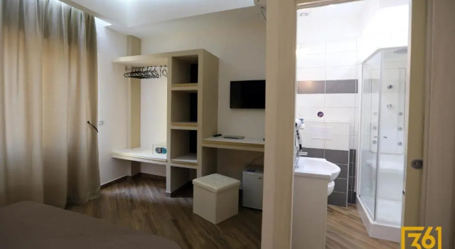 Двухместный номер Standard 360 Hospitality