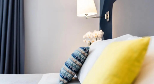 Двухместный номер Deluxe Hotel Aurora