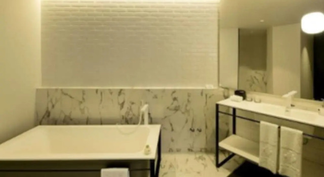 Люкс Hotel Altiplanico Bellas Artes