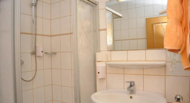 Apartamento Waldhotel Hubertus
