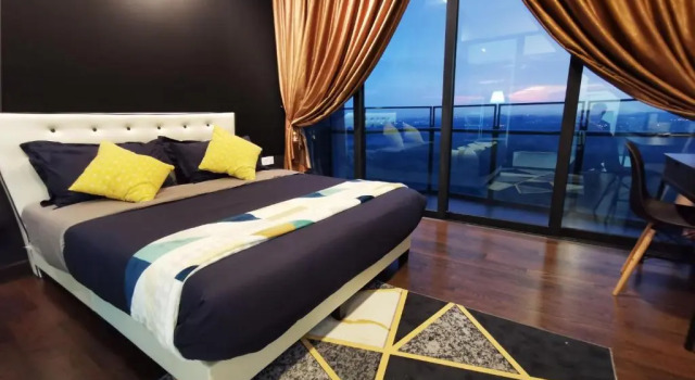 Almas Suites Puteri Harbour Hello Kitty, Varaa Hotelli Hotellit Johor pysäköinnillä, Pysäköinti