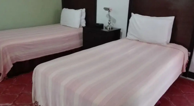 Двухместный номер Standard President House Hotel - Hostel