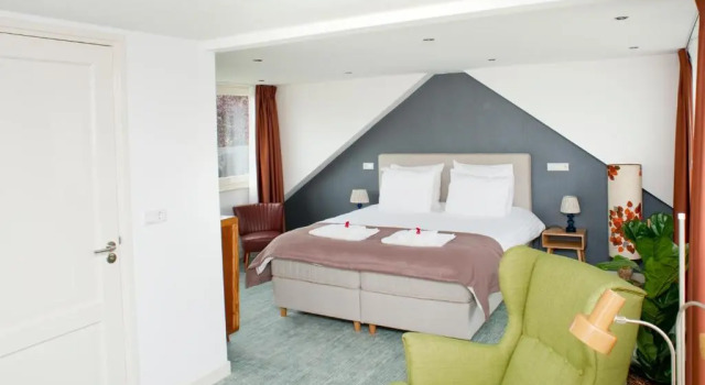 B&B Ootmarsum, Забронировать Отель «постель и завтрак» Отели Твенте с парковкой, Парковка