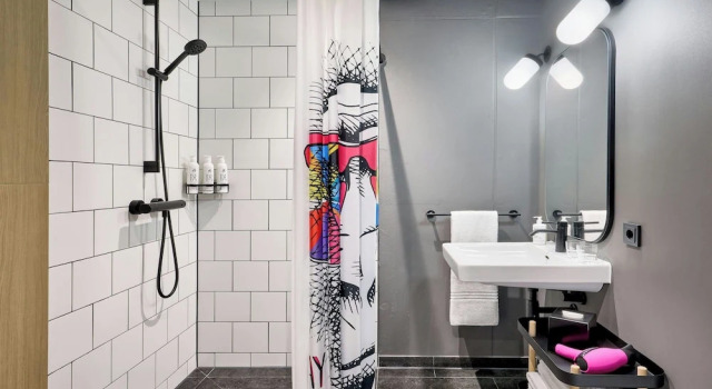 Номер Standard Moxy Kupferzell Hohenlohe