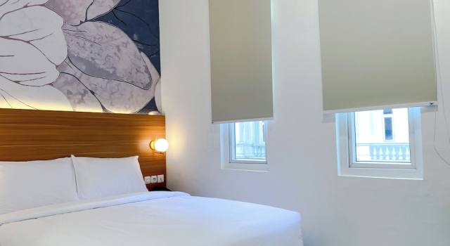 Двухместный номер Business Cordex Hotel Marelan Medan