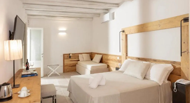 Полулюкс Masseria Mongiò dellElefante