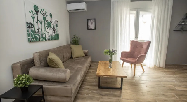 Апартаменты Superior Raise Averof Serviced Apartments