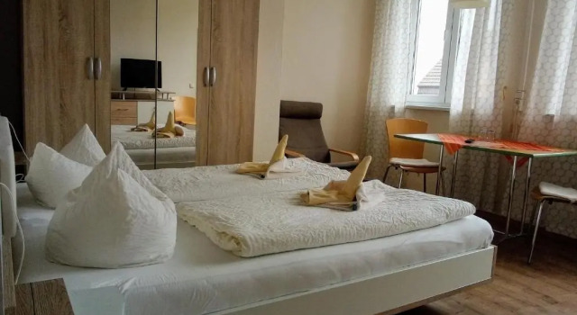 Двухместный номер Standard Hotel Ratscafe Ückeritz