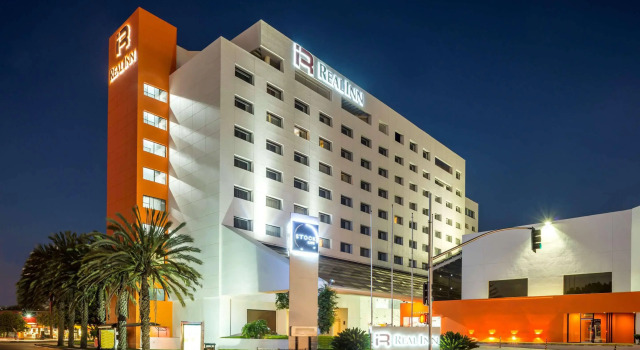 Camino Real Tijuana, Забронировать Отель Тихуана Нижняя Калифорния, рядом с Tijuana Cultural Center