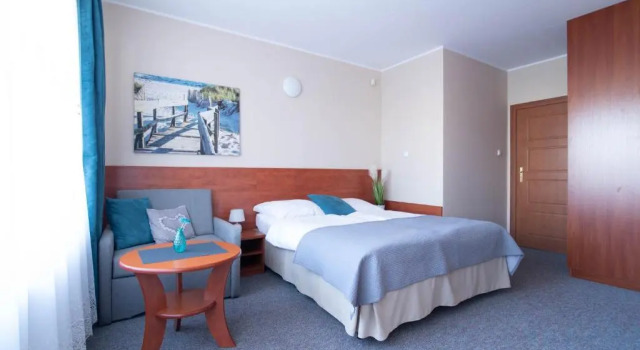 Willa Oskar, Book Hotel Władysławowo 