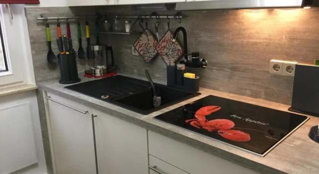 Апартаменты Bad Lausick Ferienappartment Brigitte