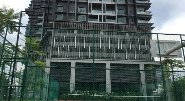 The Reach Titiwangsa, Забронировать Отель Куала-Лумпур Федеральная территория Куала-Лумпур, рядом с Озерный парк Титивангса