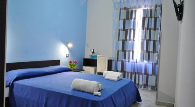 Standard Zimmer Bed And Breakfast Turi