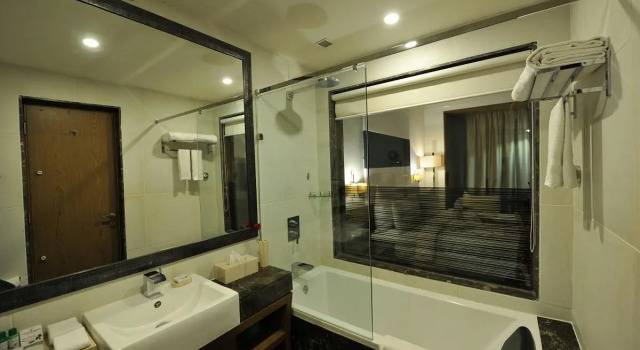Номер Superior Narayani Heights Hotel & Resort