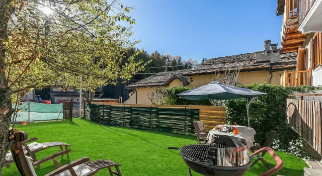 Апартаменты Garden Home