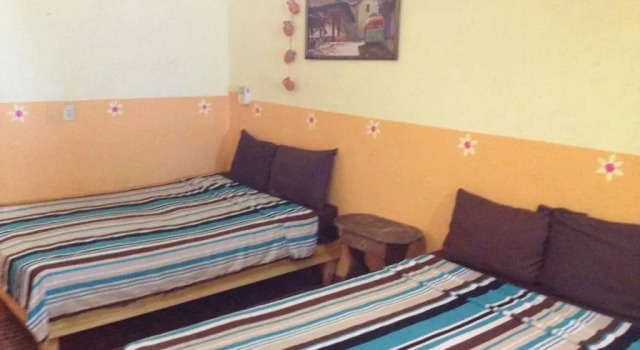 Апартаменты c 1 комнатой Hotel Las Salinas