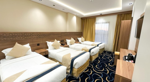 Номер Comfort Makin Hotel
