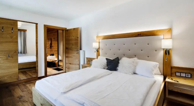 Апартаменты Thomanhof Chalet-Appartement