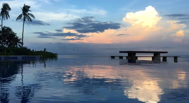 Villa con vista mare Jasri Bay Hideaway