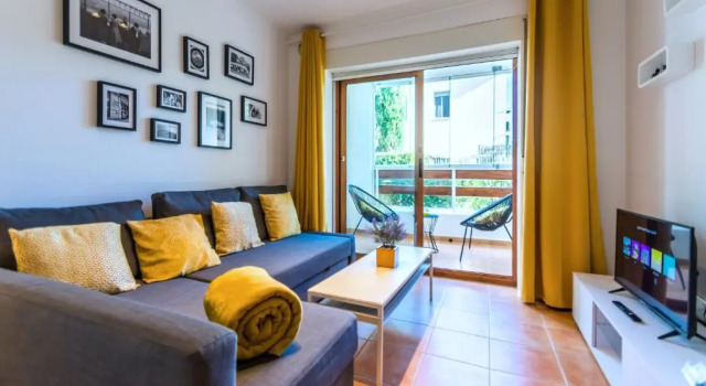 Albir Apartments by Renteando, Забронировать Апартаменты/квартира Отели Альфас-дель-Пи с бассейном, Бассейн