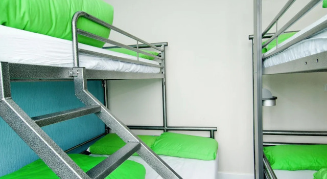 Двухместный номер Standard YHA Ambleside
