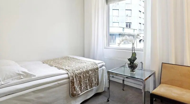 Одноместный номер Standard Hotel Riverton