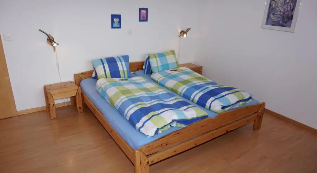 Апартаменты Haus Alpsägu, Bettmeralp
