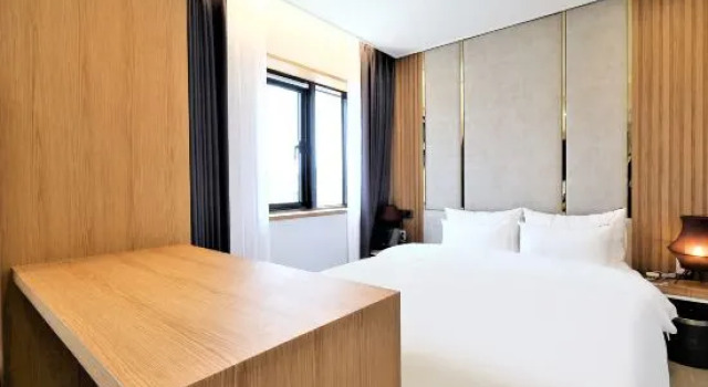 Двухместный люкс De Lamour Hotel