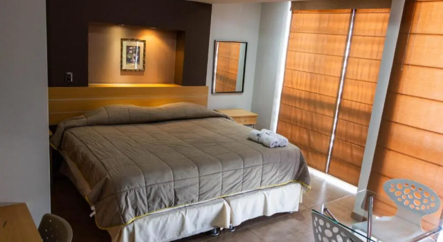 Люкс Hotel Mochiks