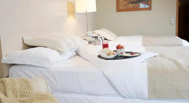 Двухместный номер Standard Radisson Hotel Puerto Varas