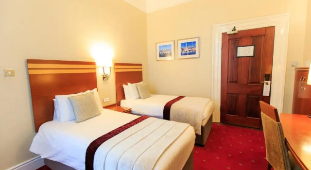 Двухместный номер Standard The Grand Hotel
