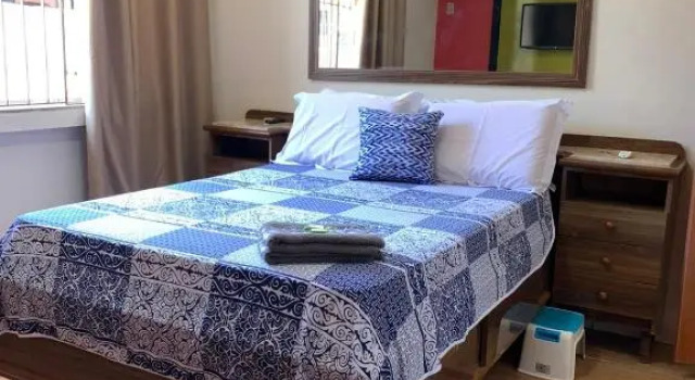 Люкс Quartos Em Casa In Caxias da Paraíso
