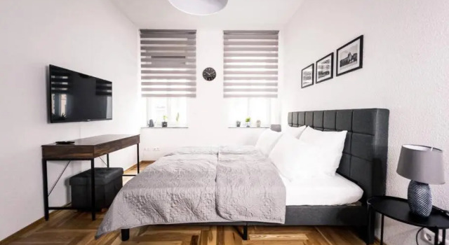 Апартаменты ✪ FirstClass-Apartment in Leipzig-Gohlis ✪