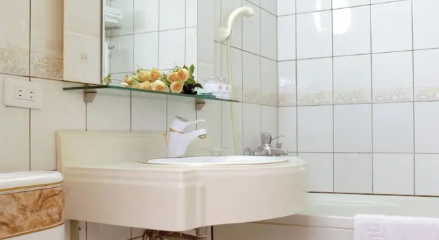Четырёхместный номер Standard Ever Luck Hotel