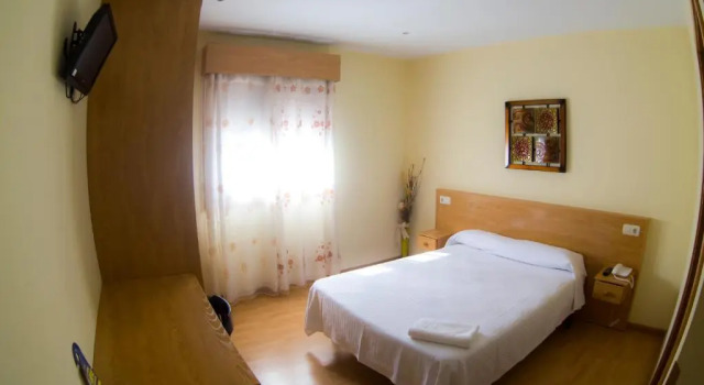 Номер Standard Hotel el Horreo de Avilés