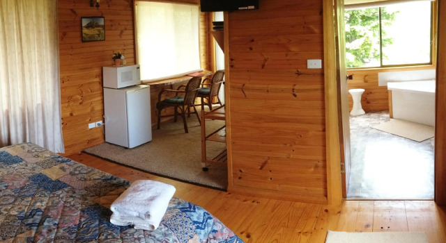Люкс Silver Ridge Retreat