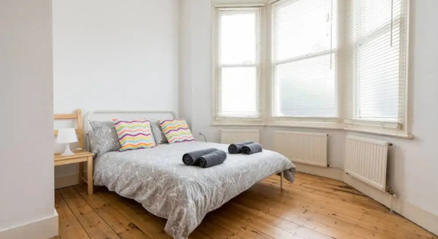 Spacious 2 Bedroom Flat in the Heart of Clapton