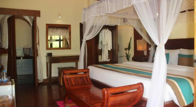 Номер Deluxe Royal Mayura Resort Hotel