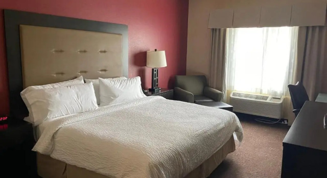 Люкс Holiday Inn Express Vancouver North - Salmon Creek by IHG