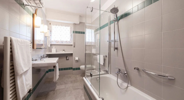 Номер Standard HOTEL BOUTON DOR Courmayeur