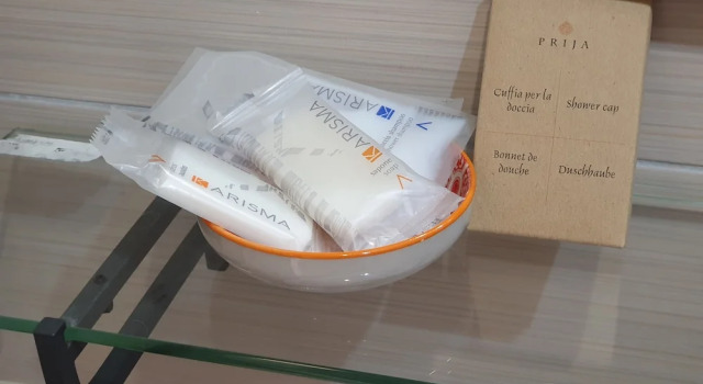 Двухместный номер Comfort с балконом Domus Armenio
