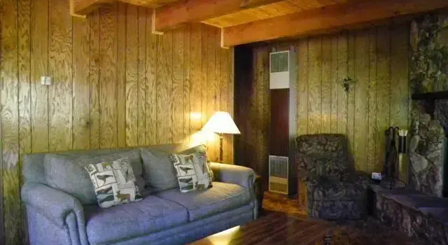 Cute Cozy Comfort by Big Bear Cool Cabins, Забронировать Апартаменты/квартира Биг-Бэар-Сити San Bernardino Mountains