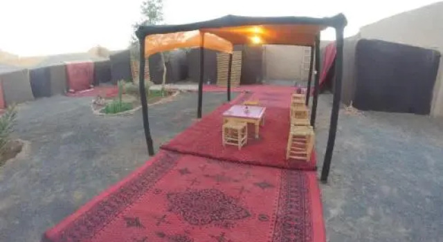 Nomad Bivouac, Rezerwuj Hotel Merzouga Ar-Raszidijja