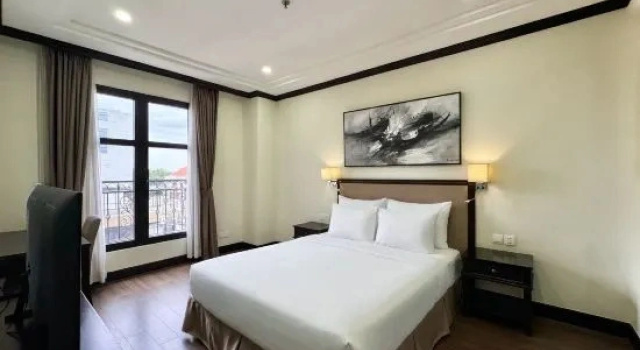 Номер Premium Atelier Thao Dien