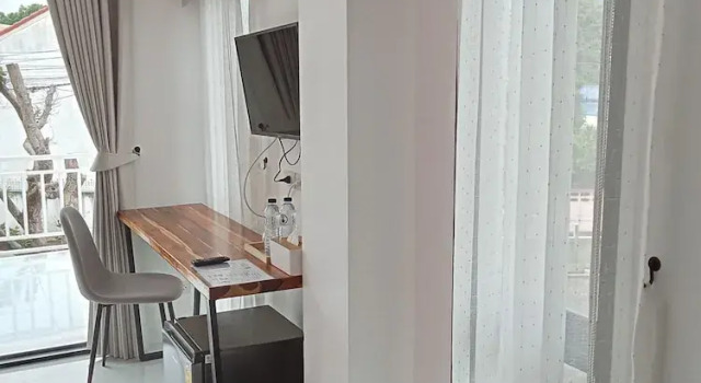 Номер Economy J-Boutique Hotel เจ-บูทีค โฮเทล