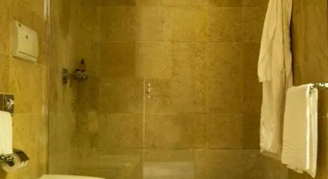 Двухместный номер Deluxe Hotel Federico II Central Palace