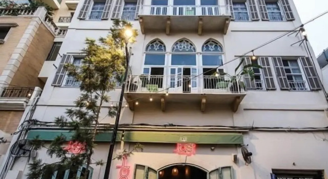 Hotel Lost Gemmayzeh, Buchen Sie Hotel Beirut 